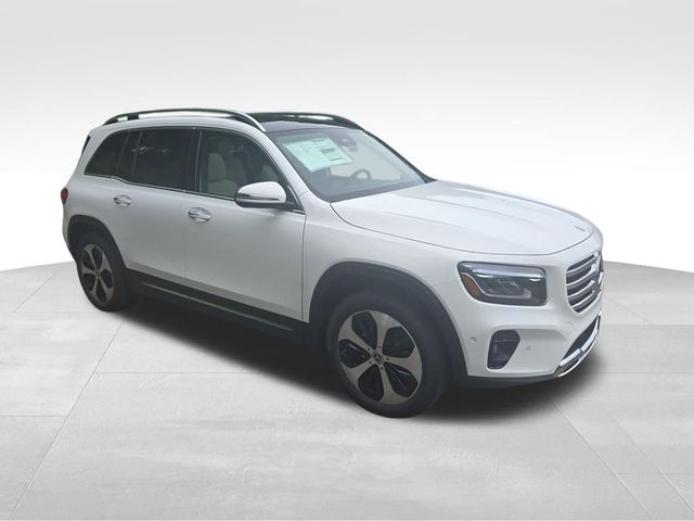 2025 Mercedes-Benz GLB 250