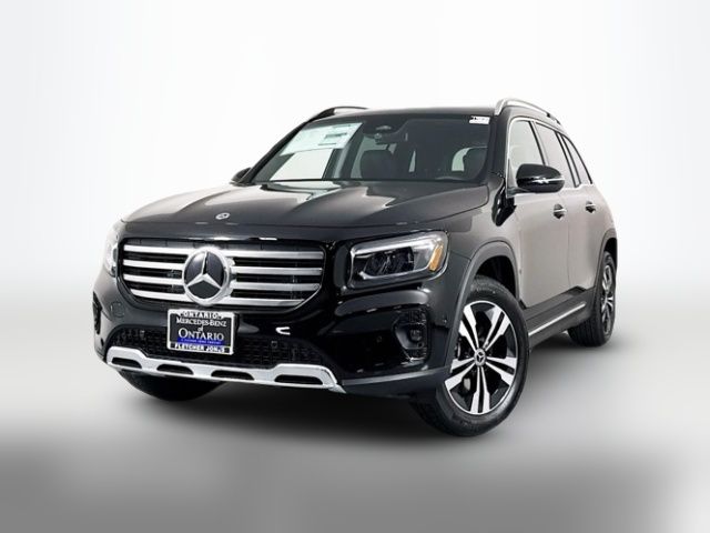 2025 Mercedes-Benz GLB 250