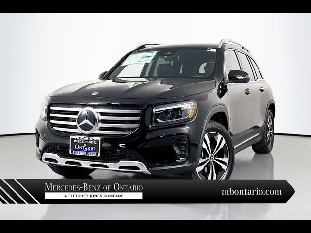 2025 Mercedes-Benz GLB 250