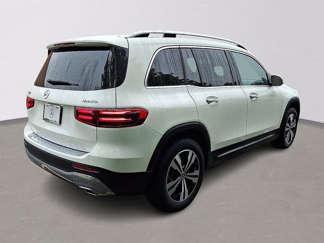 2025 Mercedes-Benz GLB 250