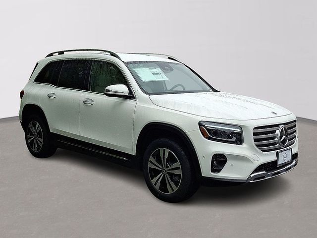 2025 Mercedes-Benz GLB 250