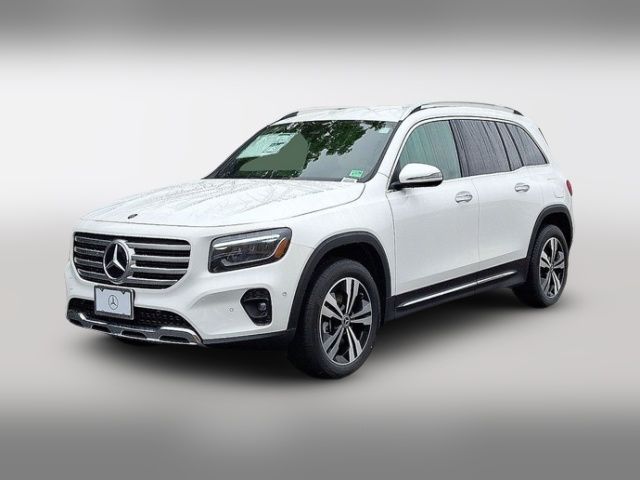2025 Mercedes-Benz GLB 250