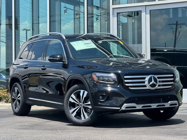 2025 Mercedes-Benz GLB 250