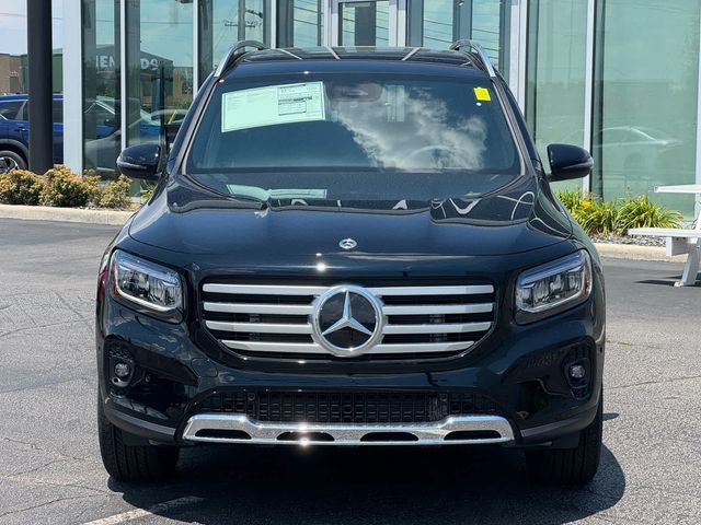 2025 Mercedes-Benz GLB 250