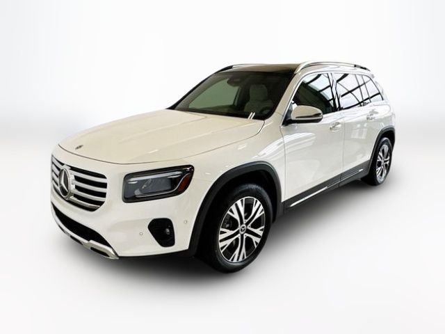 2025 Mercedes-Benz GLB 250