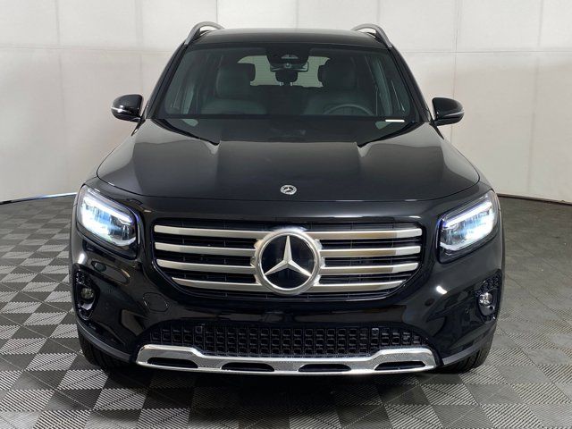 2025 Mercedes-Benz GLB 250