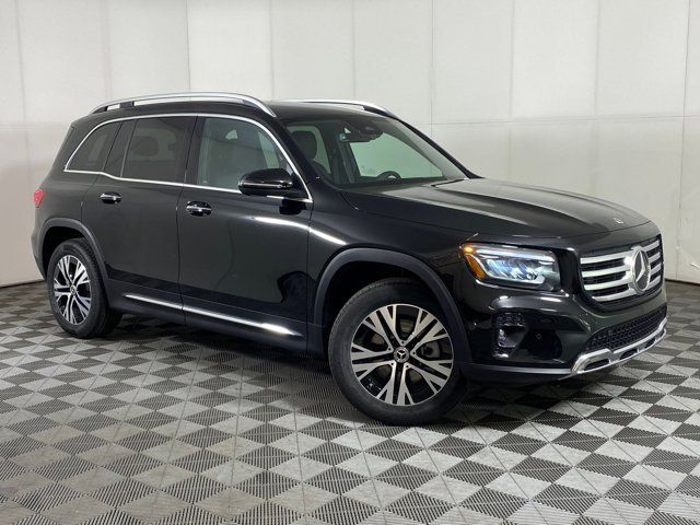 2025 Mercedes-Benz GLB 250