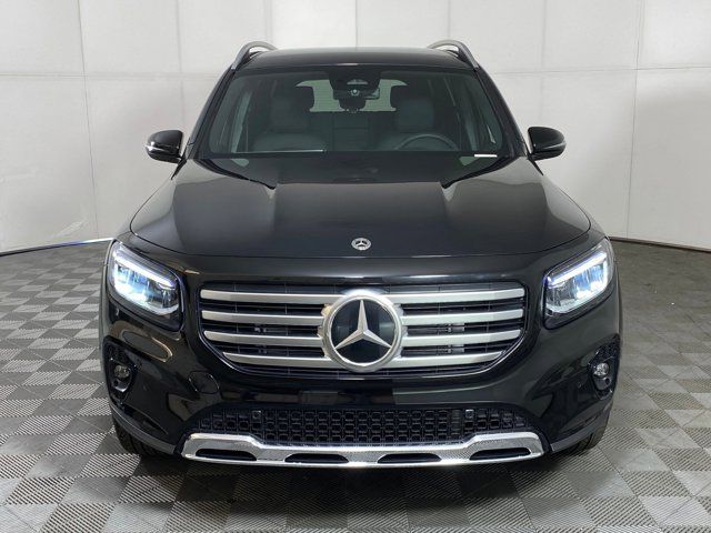 2025 Mercedes-Benz GLB 250