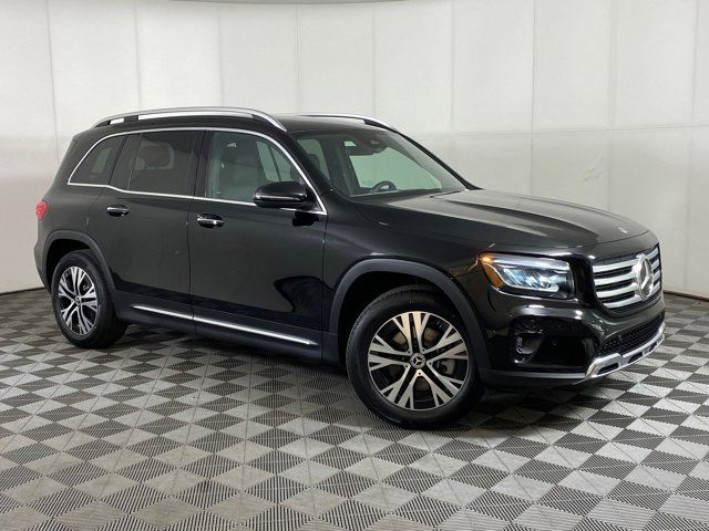 2025 Mercedes-Benz GLB 250