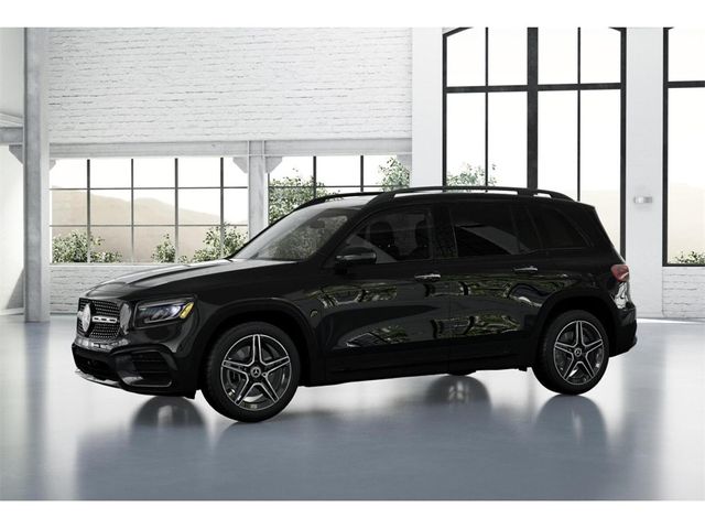 2025 Mercedes-Benz GLB 250