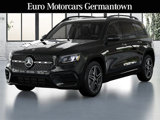 2025 Mercedes-Benz GLB 250