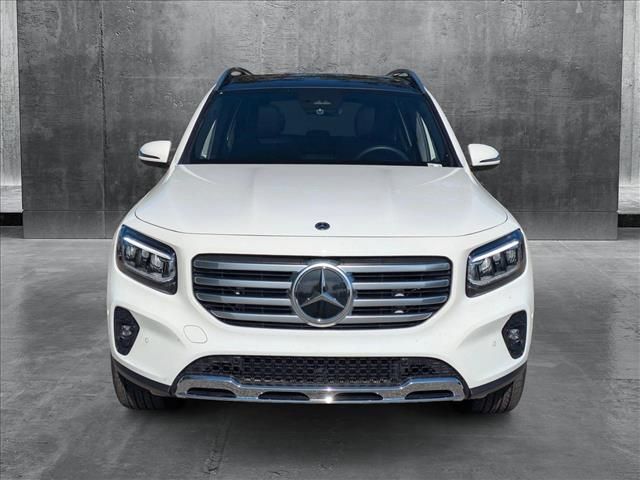 2025 Mercedes-Benz GLB 250