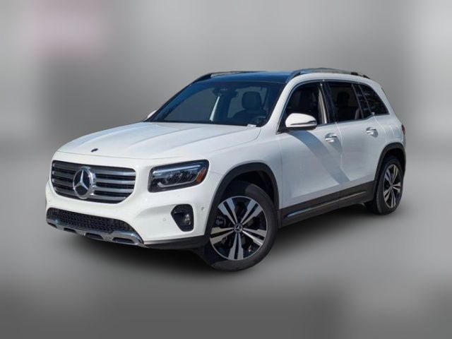 2025 Mercedes-Benz GLB 250