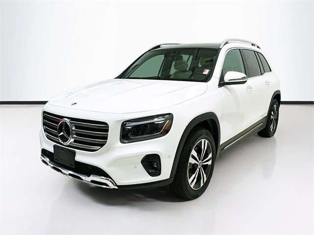 2025 Mercedes-Benz GLB 250