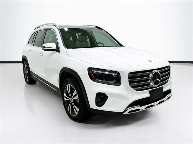 2025 Mercedes-Benz GLB 250