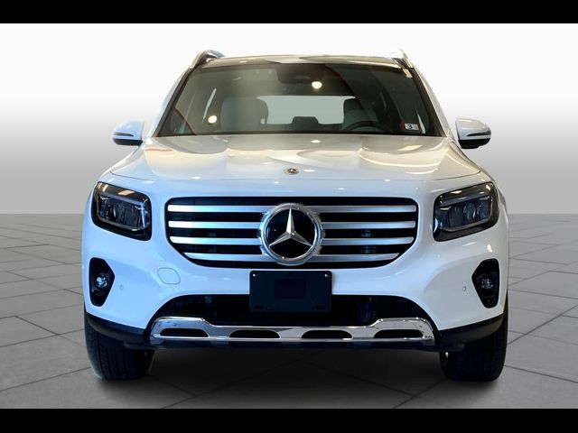 2025 Mercedes-Benz GLB 250