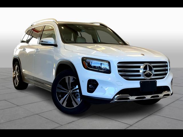 2025 Mercedes-Benz GLB 250