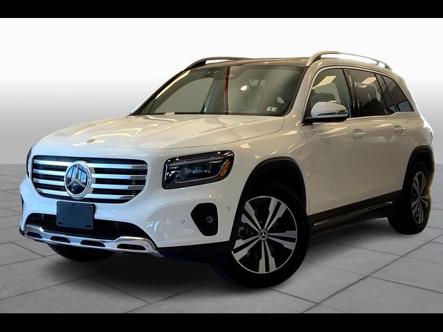 2025 Mercedes-Benz GLB 250