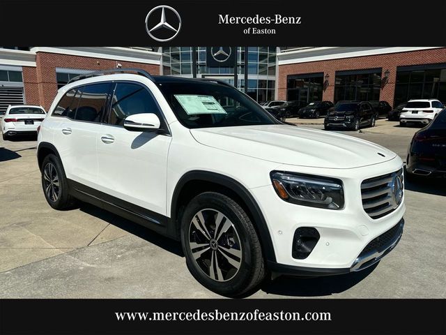 2025 Mercedes-Benz GLB 250