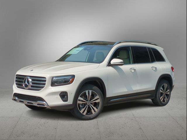 2025 Mercedes-Benz GLB 250