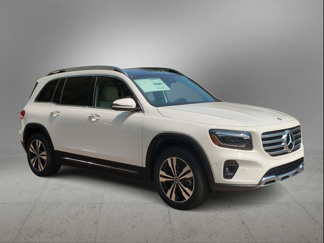 2025 Mercedes-Benz GLB 250