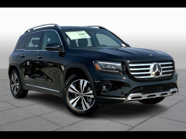 2025 Mercedes-Benz GLB 250