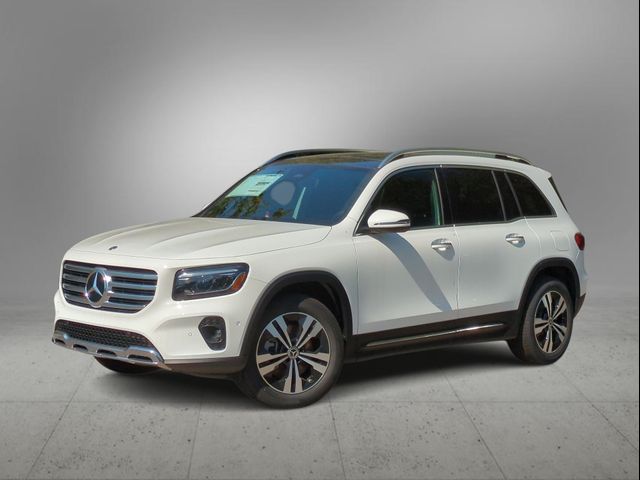 2025 Mercedes-Benz GLB 250