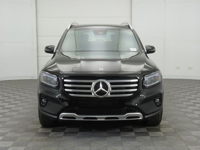 2025 Mercedes-Benz GLB 250