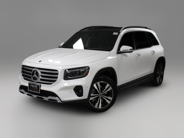 2025 Mercedes-Benz GLB 250