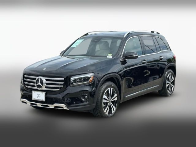 2025 Mercedes-Benz GLB 250
