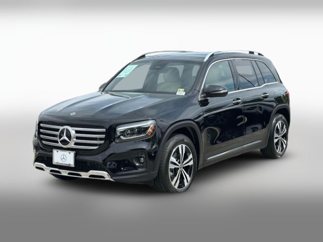 2025 Mercedes-Benz GLB 250
