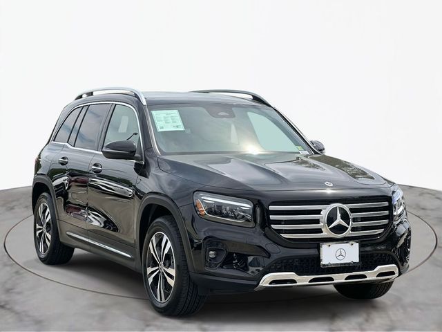 2025 Mercedes-Benz GLB 250