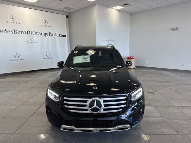2025 Mercedes-Benz GLB 250