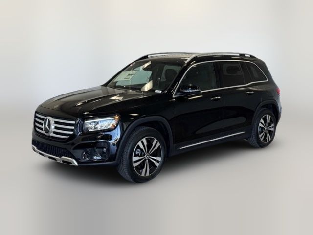 2025 Mercedes-Benz GLB 250