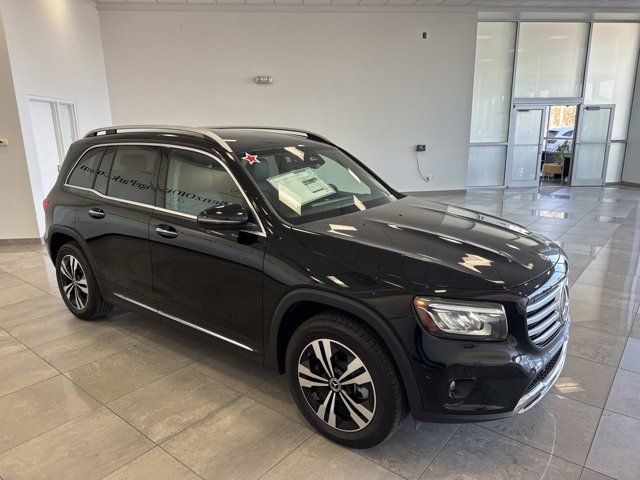 2025 Mercedes-Benz GLB 250