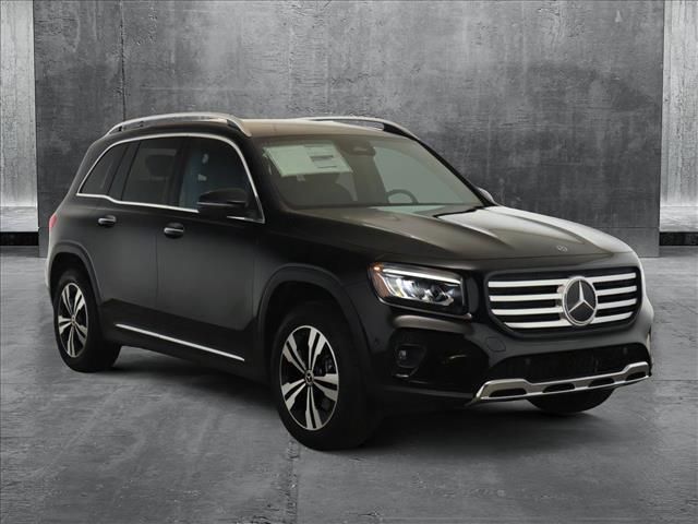 2025 Mercedes-Benz GLB 250