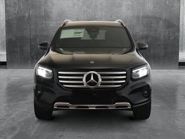 2025 Mercedes-Benz GLB 250