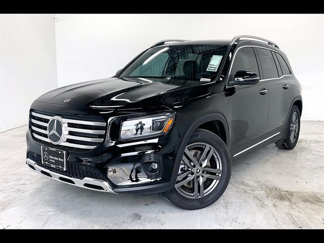 2025 Mercedes-Benz GLB 250