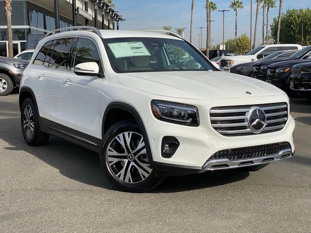 2025 Mercedes-Benz GLB 250