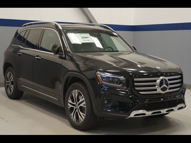 2025 Mercedes-Benz GLB 250