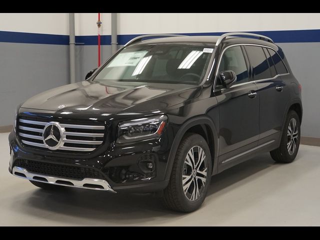 2025 Mercedes-Benz GLB 250