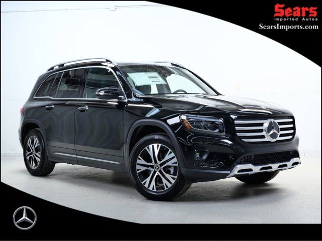 2025 Mercedes-Benz GLB 250