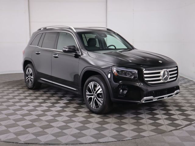 2025 Mercedes-Benz GLB 250