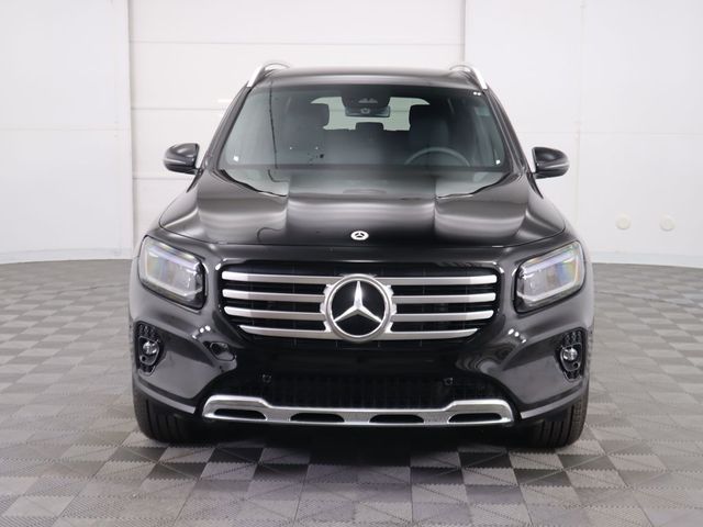 2025 Mercedes-Benz GLB 250