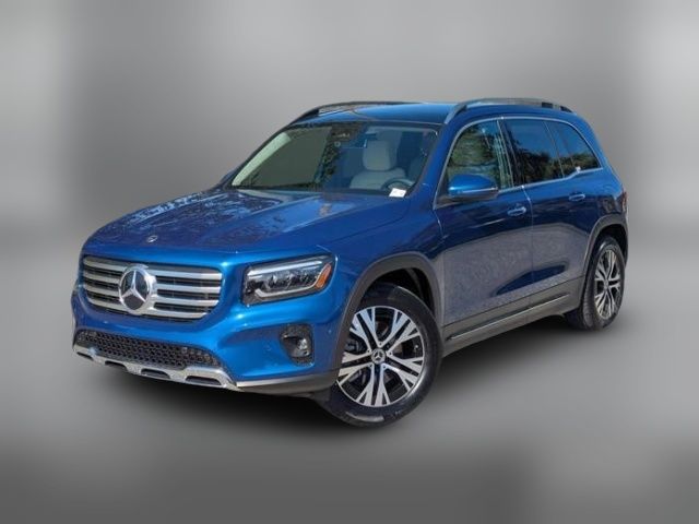 2025 Mercedes-Benz GLB 250