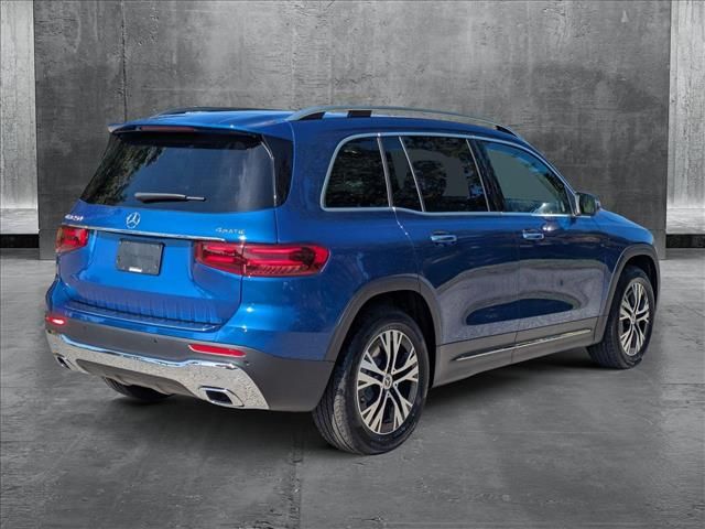 2025 Mercedes-Benz GLB 250