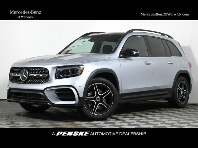 2025 Mercedes-Benz GLB 250