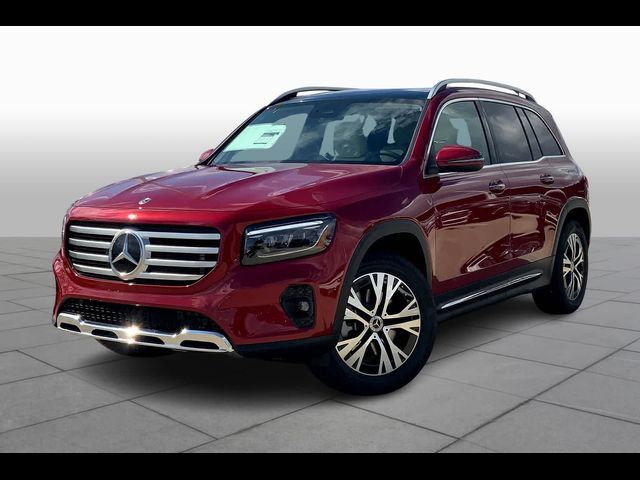 2025 Mercedes-Benz GLB 250