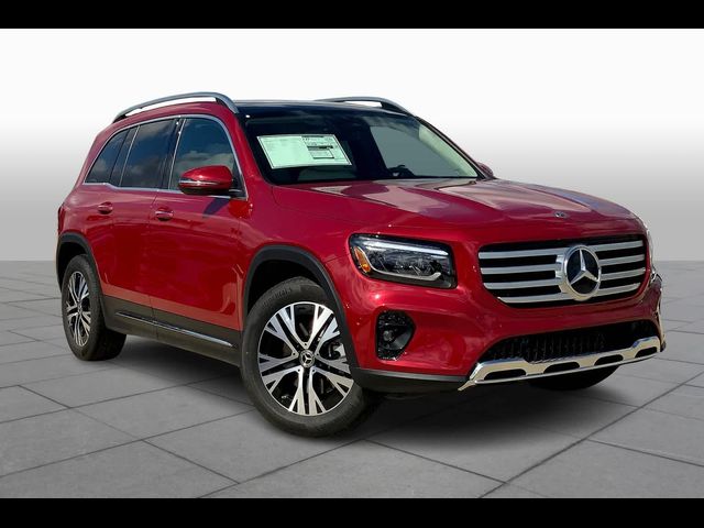 2025 Mercedes-Benz GLB 250