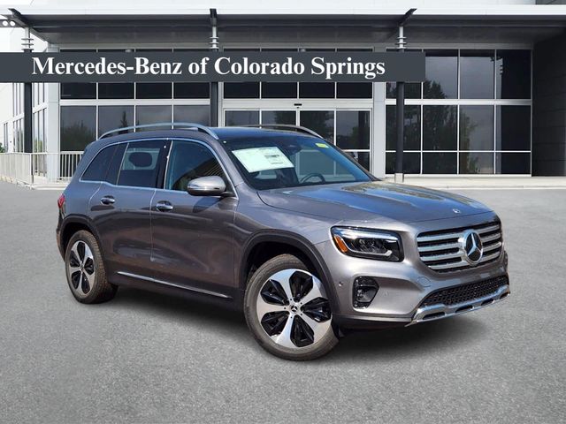 2025 Mercedes-Benz GLB 250